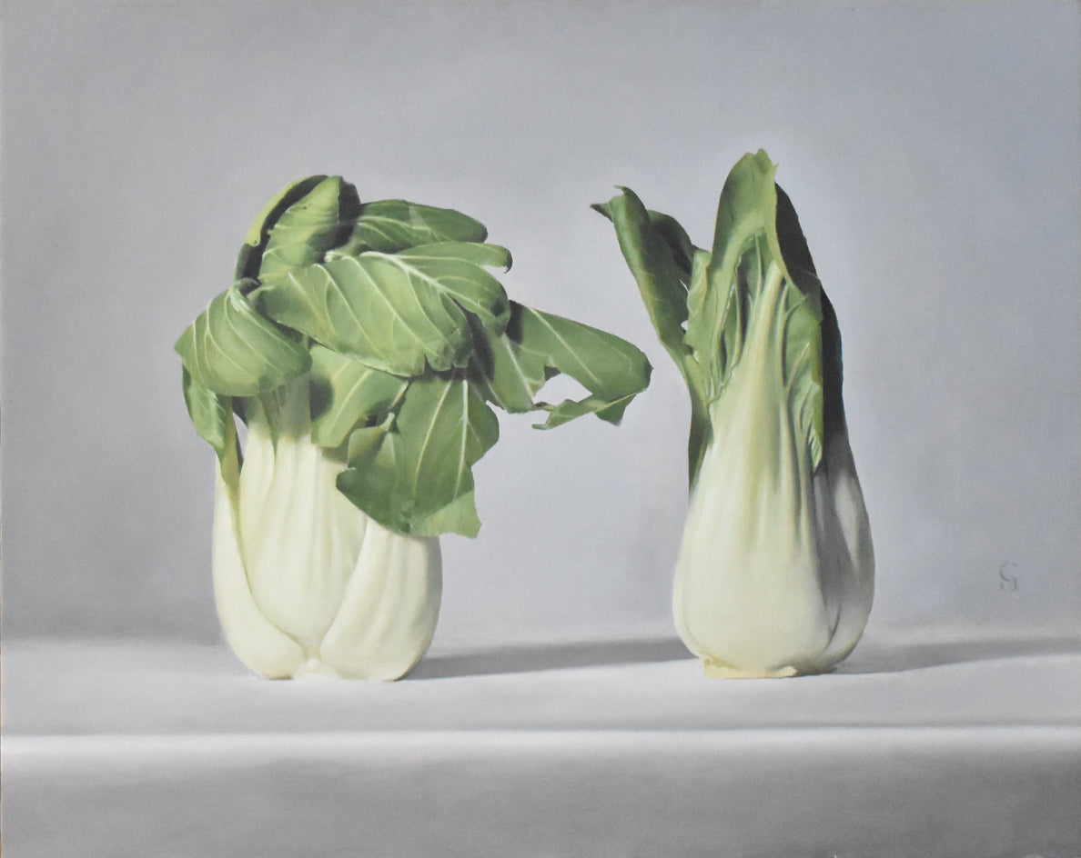 The Conversation by Christopher Garvey |  Artwork Main Image