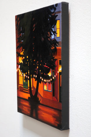 Delta Tree by Hadley Northrop |  Side View of Artwork 