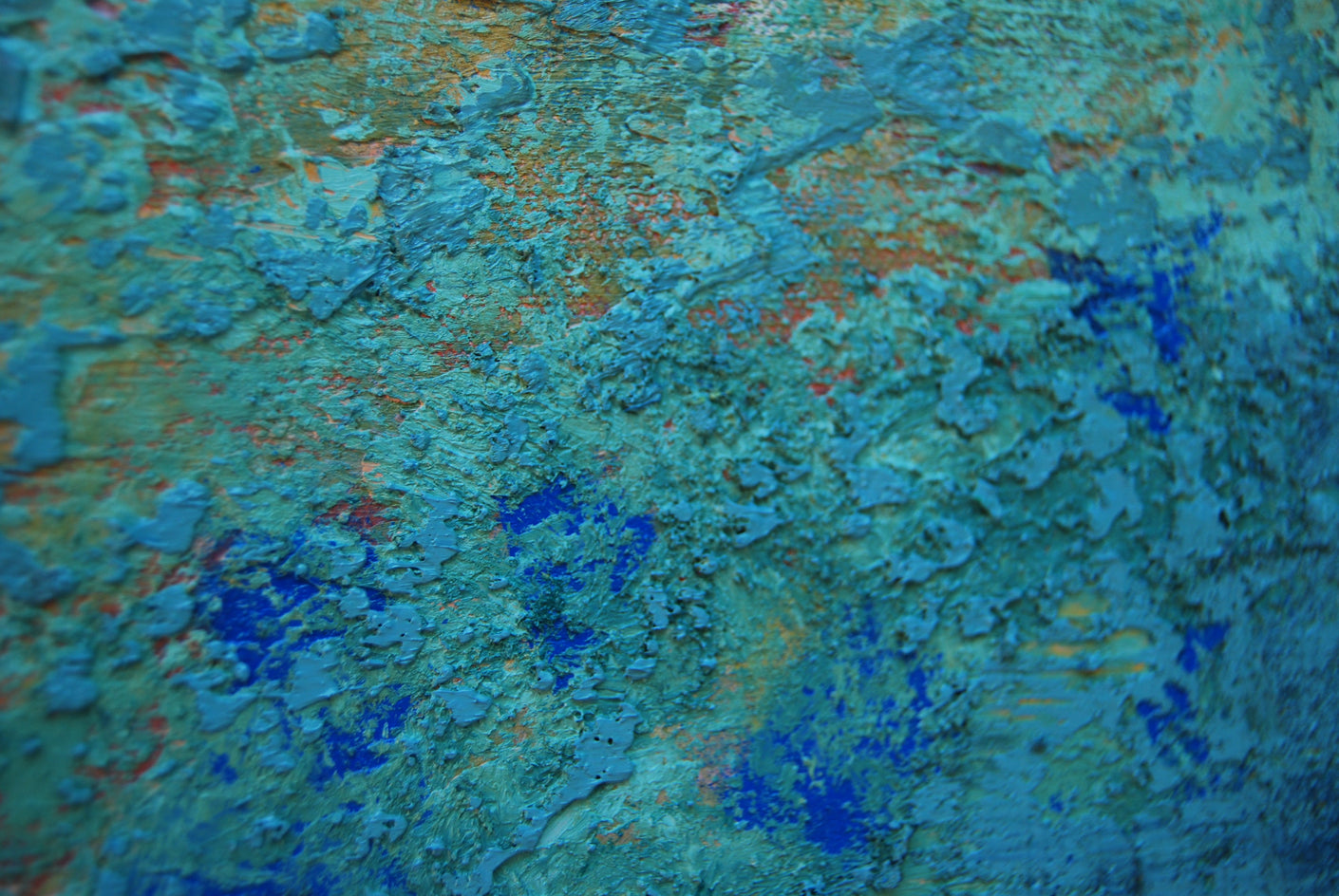 AL-L2 by Janet Hamilton |  Closeup View of Artwork