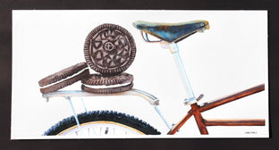Cookie Ride by Dwight Smith |  Context View of Artwork 