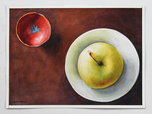 Summer Orchard by Dwight Smith |  Context View of Artwork 