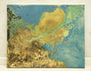 Original art for sale at UGallery.com | Gran Canaria by Fernando Bosch | $3,550 | mixed media artwork | 31.8' h x 39.3' w | thumbnail 3