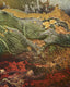Original art for sale at UGallery.com | La Palma II by Fernando Bosch | $2,550 | mixed media artwork | 28.7' h x 21.2' w | thumbnail 4
