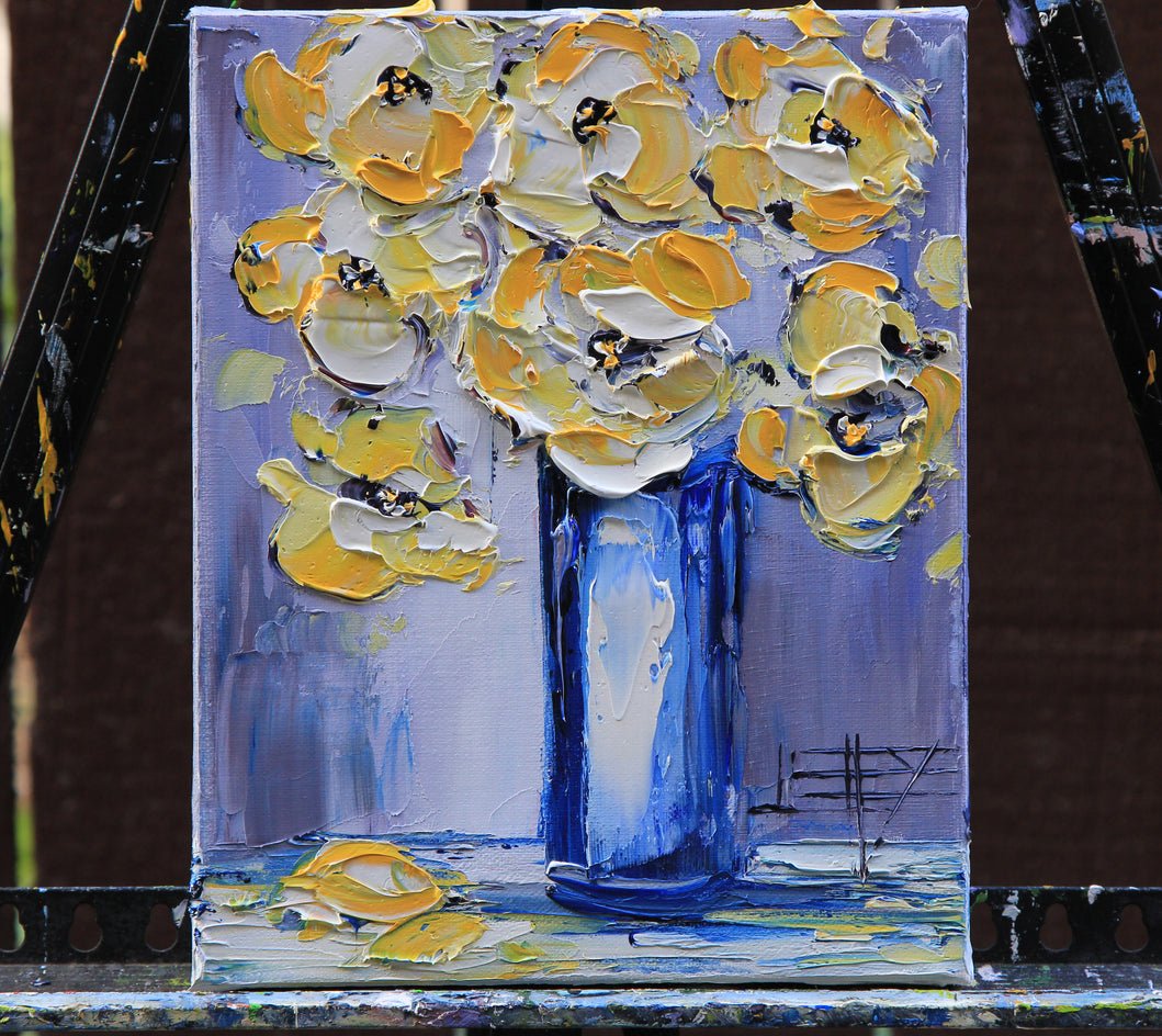 Melody by Lisa Elley |  Context View of Artwork