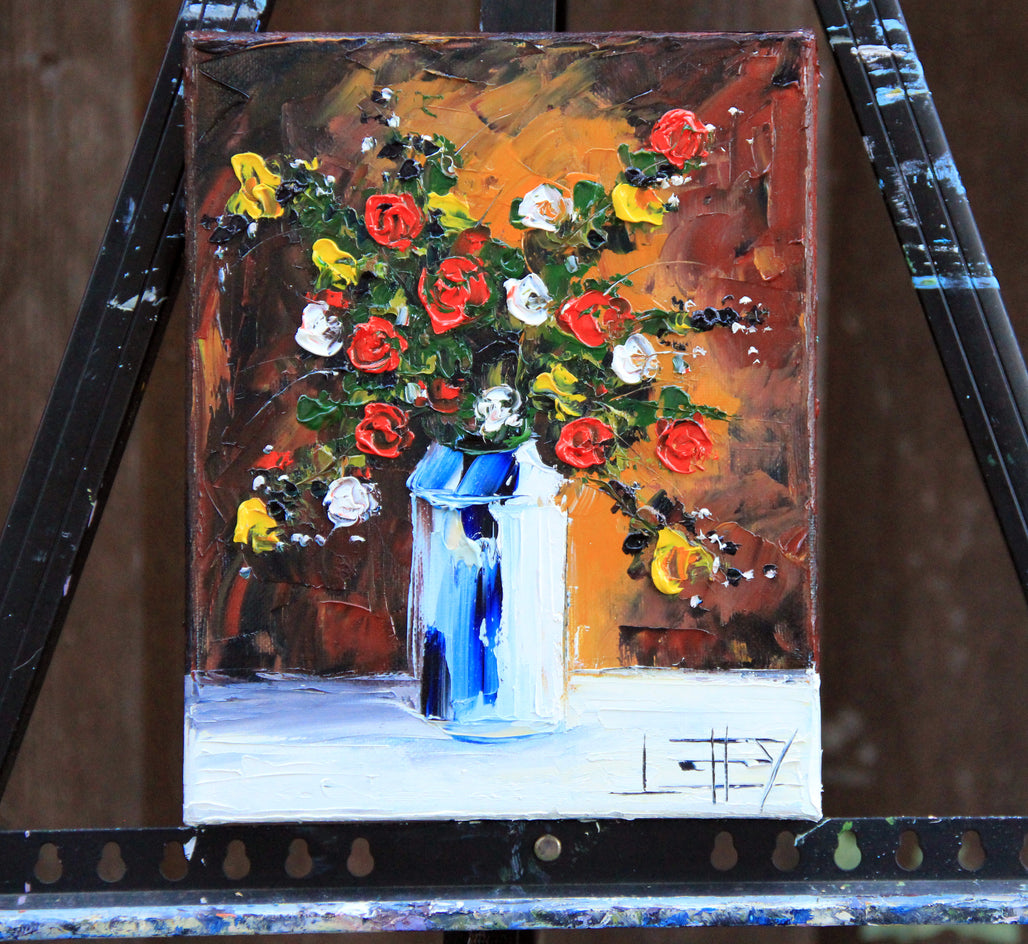 Lightness of Being by Lisa Elley |  Context View of Artwork