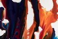 Original art for sale at UGallery.com | Free Spirit by Krispen Spencer | $2,200 | acrylic painting | 36' h x 36' w | thumbnail 4
