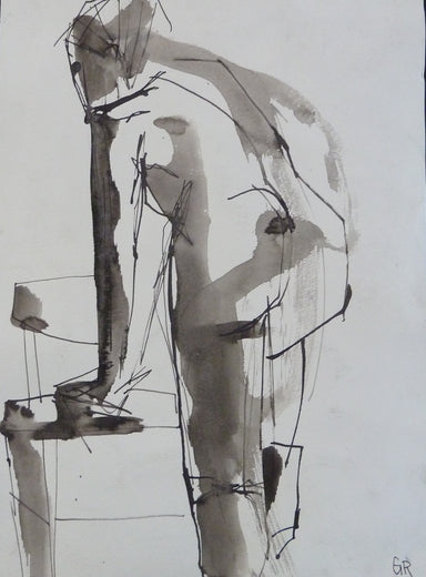 Christina #3 by Gail Ragains |  Artwork Main Image