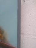 Original art for sale at UGallery.com | Autumn's Light by George Peebles | $1,425 | oil painting | 15' h x 30' w | thumbnail 2