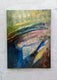 Original art for sale at UGallery.com | Inspiration by George Peebles | $2,800 | oil painting | 48' h x 30' w | thumbnail 3