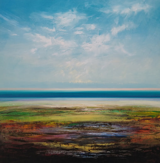 Morning Tide by George Peebles |  Artwork Main Image