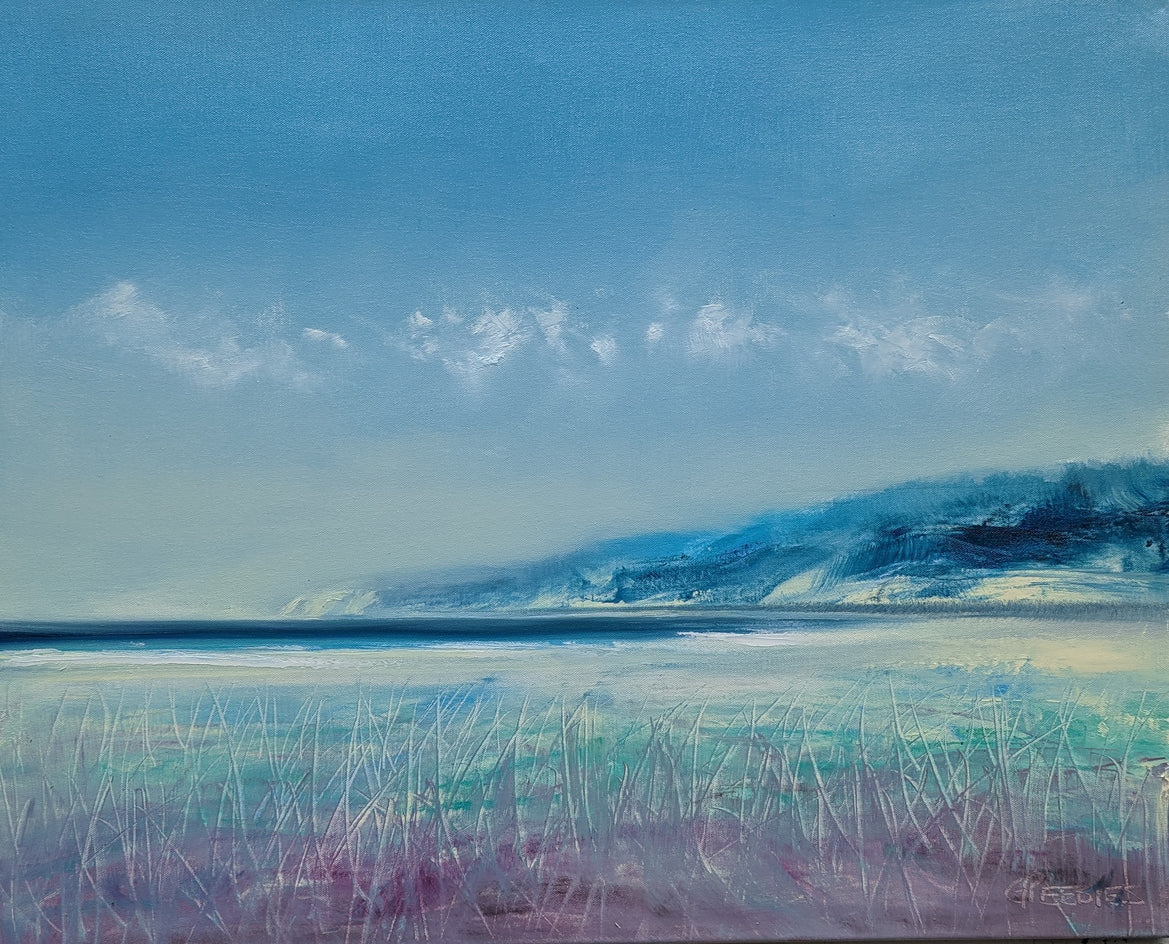 The Coast Line by George Peebles |  Artwork Main Image