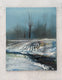 Original art for sale at UGallery.com | The Season by George Peebles | $1,075 | oil painting | 30' h x 24' w | thumbnail 3