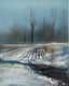 Original art for sale at UGallery.com | The Season by George Peebles | $1,075 | oil painting | 30' h x 24' w | thumbnail 1