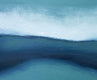 Original art for sale at UGallery.com | Distant Fog by Heidi Hybl | $1,000 | oil painting | 20' h x 20' w | thumbnail 4