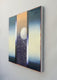 Original art for sale at UGallery.com | Full Moon by Heidi Hybl | $2,500 | oil painting | 30' h x 30' w | thumbnail 2
