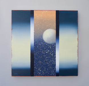 Full Moon by Heidi Hybl |  Context View of Artwork 