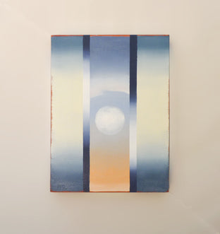 Rising Moon by Heidi Hybl |  Context View of Artwork 