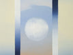 Original art for sale at UGallery.com | Rising Moon by Heidi Hybl | $1,000 | oil painting | 24' h x 18' w | thumbnail 4