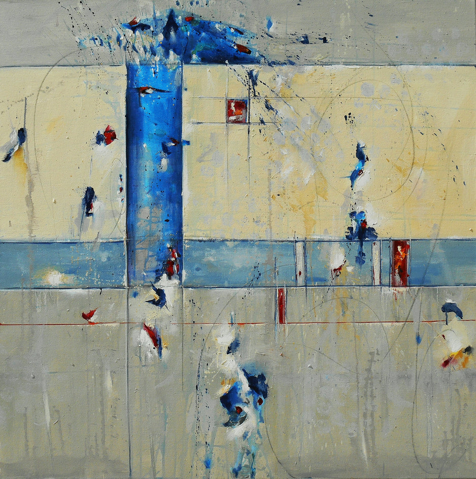 Inverse Reaction by Cynthia Ligeros |  Artwork Main Image