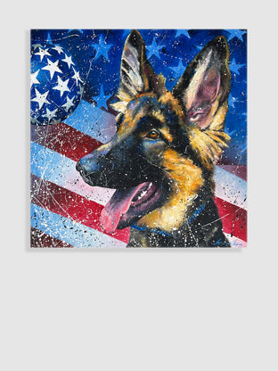 Dogmocracy by Jeff Fleming |  Context View of Artwork 