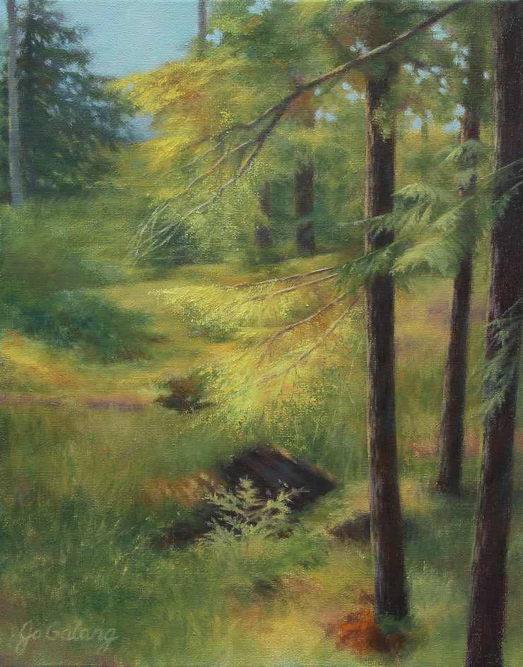 Break of Day by Jo Galang |  Artwork Main Image