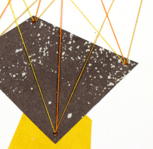 Fermi by John Gardner |   Closeup View of Artwork 
