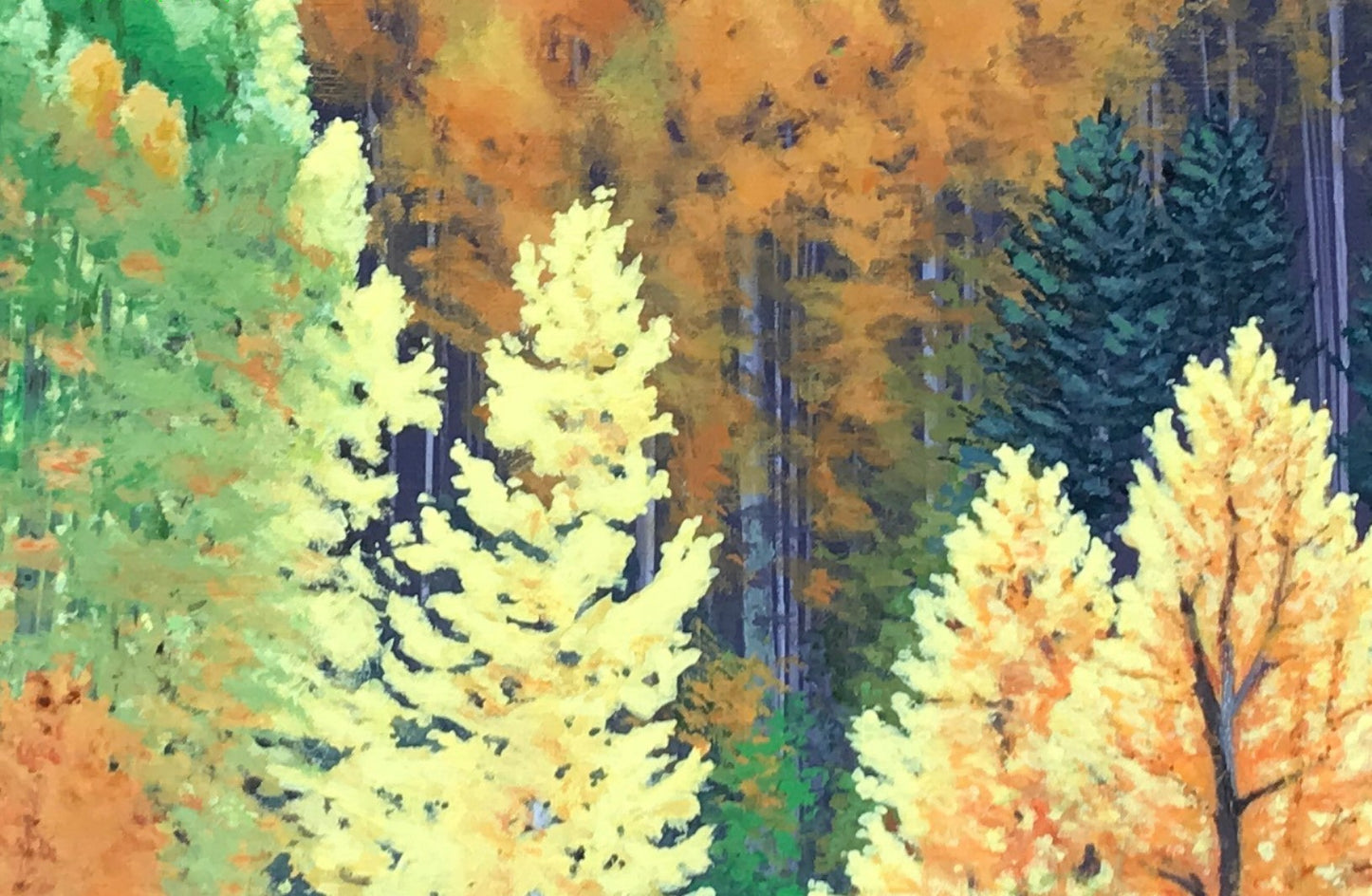 Sunlight Ballet by John Jaster |  Context View of Artwork