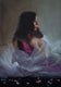 Original art for sale at UGallery.com | Zoe in Tulle by John Kelly | $2,300 | oil painting | 21.5' h x 15' w | thumbnail 1