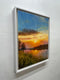 Original art for sale at UGallery.com | Reflections of Serenity by Jose Luis Bermudez | $1,100 | oil painting | 20' h x 16' w | thumbnail 2