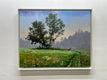 Original art for sale at UGallery.com | The Path by Jose Luis Bermudez | $2,175 | oil painting | 24' h x 30' w | thumbnail 3