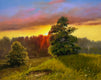 Original art for sale at UGallery.com | The Whisper of Heaven by Jose Luis Bermudez | $1,100 | oil painting | 16' h x 20' w | thumbnail 1