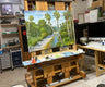 Original art for sale at UGallery.com | Jackson Creek Florida by Kent Sullivan | $6,375 | oil painting | 30' h x 40' w | thumbnail 2