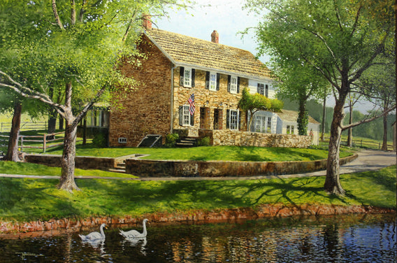John's House - Commission