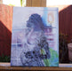 Original art for sale at UGallery.com | Expectant by Kristen Brown | $675 | oil painting | 14' h x 11' w | thumbnail 3