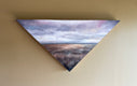 Original art for sale at UGallery.com | Terrain II by Kristen Brown | $425 | oil painting | 7' h x 14' w | thumbnail 4
