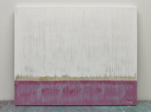 Polar Magenta by Lisa Carney |  Context View of Artwork 