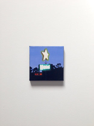 Little Star by Hadley Northrop |  Context View of Artwork 