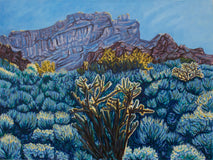 Original art for sale at UGallery.com | Sun Kissed by Crystal DiPietro | $3,100 | oil painting | 30' h x 40' w | thumbnail 1