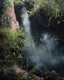 Original art for sale at UGallery.com | Hidden Falls by Kent Sullivan | $1,450 | oil painting | 20' h x 16' w | thumbnail 1