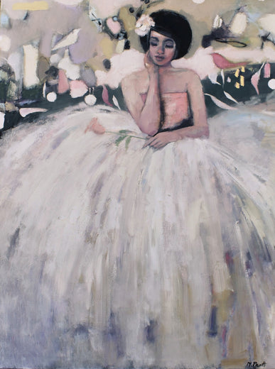 Seated In Perpetual Motion by Mary Pratt |  Artwork Main Image