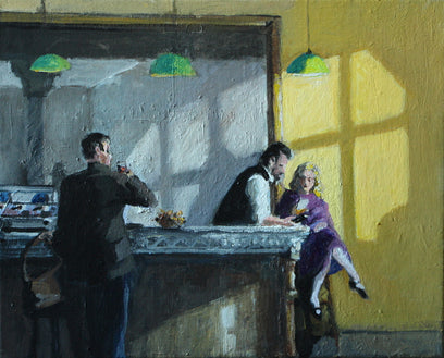 Morning Light by Bertrand Girard | Artwork Main Image