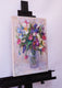 Original art for sale at UGallery.com | Spring Bouquet by Oksana Johnson | $1,000 | oil painting | 18' h x 14' w | thumbnail 2