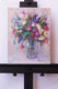 Original art for sale at UGallery.com | Spring Bouquet by Oksana Johnson | $1,000 | oil painting | 18' h x 14' w | thumbnail 3