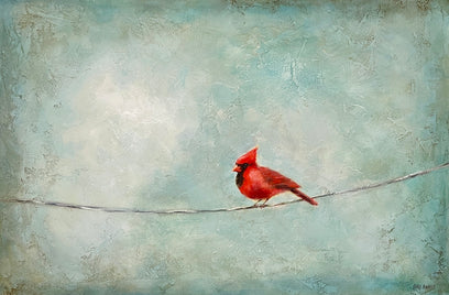 ...Always Near - Commission by Sally Adams | Artwork Main Image