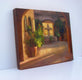 Original art for sale at UGallery.com | Morning Quiet by Sherri Aldawood | $1,000 | oil painting | 16' h x 20' w | thumbnail 2