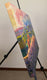 Original art for sale at UGallery.com | Sunset Retreat by Sri Rao | $1,800 | acrylic painting | 24' h x 36' w | thumbnail 2
