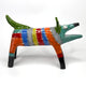 Original art for sale at UGallery.com | Stitched Dingo by Stefan Mager | $400 | ceramic artwork | 7' h x 10' w | thumbnail 2