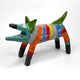 Original art for sale at UGallery.com | Stitched Dingo by Stefan Mager | $400 | ceramic artwork | 7' h x 10' w | thumbnail 3