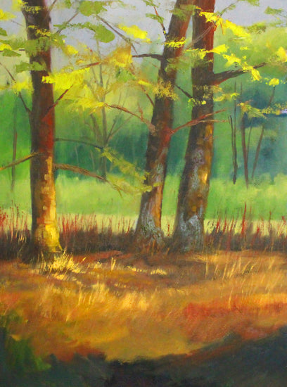 Sunny Day by Nancy Merkle | Artwork Main Image