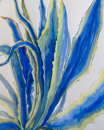 Agave by Suren Nersisyan |   Closeup View of Artwork
